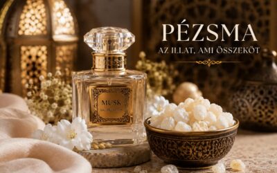 Mit jelent a parfümben a pézsma? – A pézsma illat titka