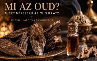 Mi az oud? Miért ennyire népszerű az oud illat?