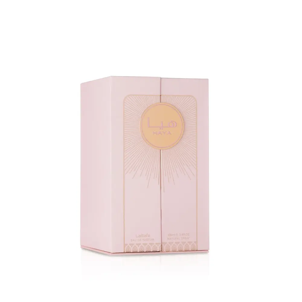 Lattafa - Haya (Eau de Parfum) - 100ml - Image 4